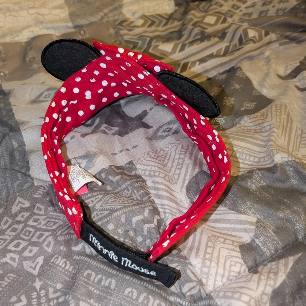 Disney Minnie Mouse Kids Visor
